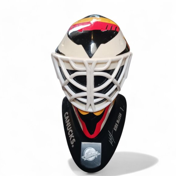 1996 Kirk McLean Canucks Mini Goalie Mask – McDonald’s NHL Vancouver Exclusive - Picture 4 of 6